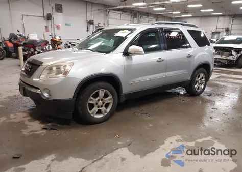 2009 GMC Acadia Slt-1 из США, поврежденный, VIN 1GKEV23D29J184838